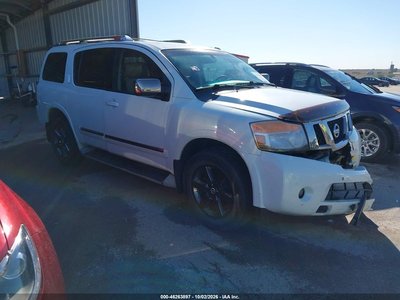 5N1AA0NE0DN****** 2013 Nissan Armada