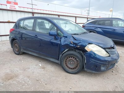 3N1BC13E97L****** 2007 Nissan Versa