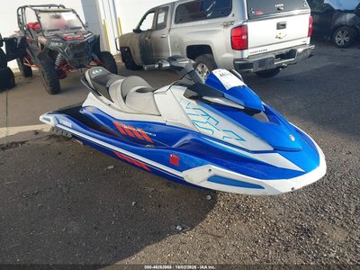 YAMA011***** 2022 Yamaha Vx Limited