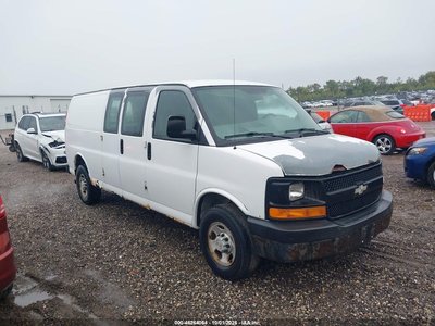 1GCGG29C281****** 2008 Chevrolet Express