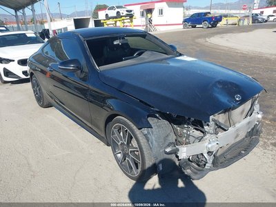 W1KWJ8DB4MG****** 2021 Mercedes-Benz C 300