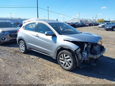 3CZRU6H33NM****** 2022 Honda HR-V