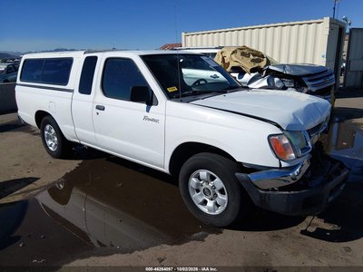 1N6DD26S2YC****** 2000 Nissan Frontier