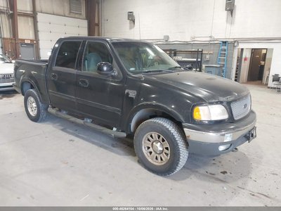 1FTRW08L91K****** 2001 Ford F-150