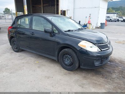 3N1BC13E58L****** 2008 Nissan Versa