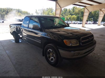 5TBRT341XYS****** 2000 Toyota Tundra