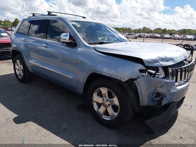 1C4RJFCT8DC****** 2013 Jeep Grand Cherokee