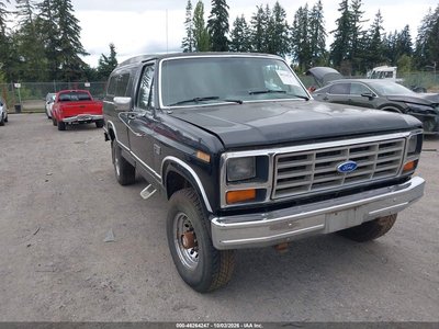 1FTHF26L8EP****** 1984 Ford F-250