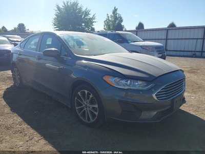 3FA6P0HD6KR****** 2019 Ford Fusion
