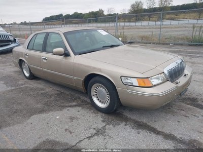 2MEFM75W9XX****** 1999 Mercury Grand Marquis