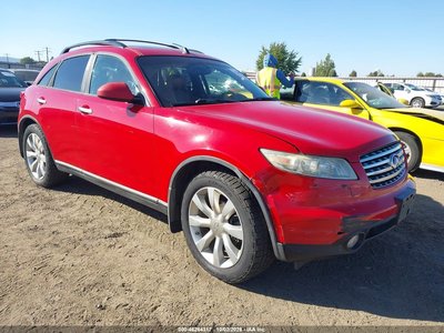 JNRAS08W03X****** 2003 Infiniti FX35