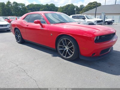 2C3CDZFJ4GH****** 2016 Dodge Challenger
