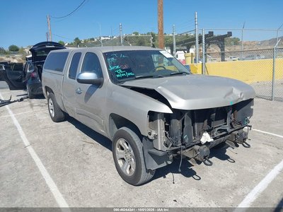 1GCEC19C07Z****** 2007 Chevrolet Silverado 1500