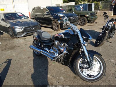 2012 Suzuki Vzr1800
