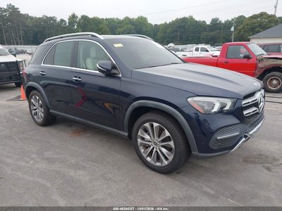 4JGFB4JB5LA****** 2020 Mercedes-Benz GLE 350