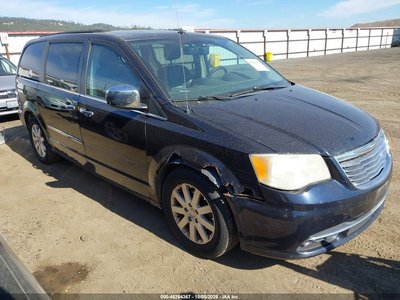 2A4RR8DG7BR****** 2011 Chrysler Town & Country