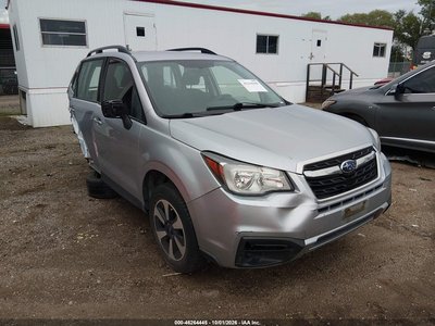 JF2SJABC0JH****** 2018 Subaru Forester