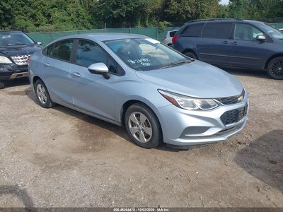 1G1BC5SM0H7****** 2017 Chevrolet Cruze