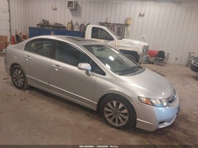 2HGFA1F8XBH****** 2011 Honda Civic