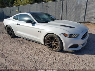 1FA6P8CF5H5****** 2017 Ford Mustang