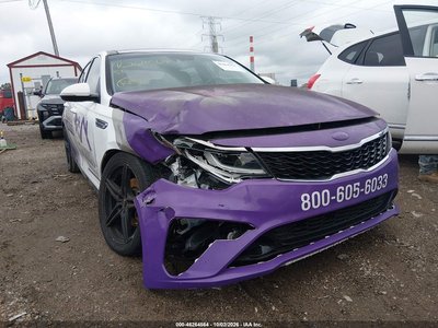 5XXGT4L35KG****** 2019 Kia Optima