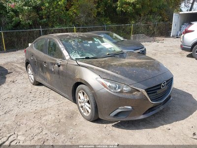 JM1BM1V75E1****** 2014 Mazda 3