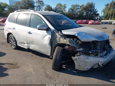 5N1AR2MN2FC****** 2015 Nissan Pathfinder
