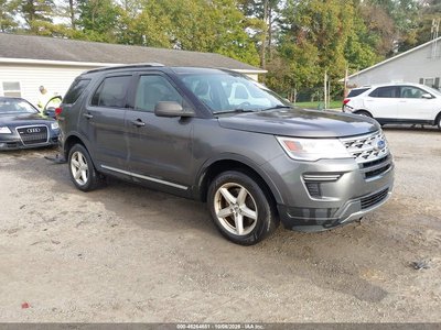 1FM5K7DH5JG****** 2018 Ford Explorer