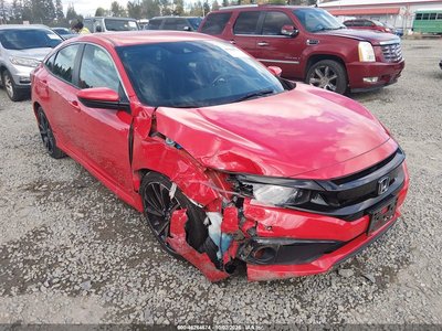 2HGFC2F85LH****** 2020 Honda Civic