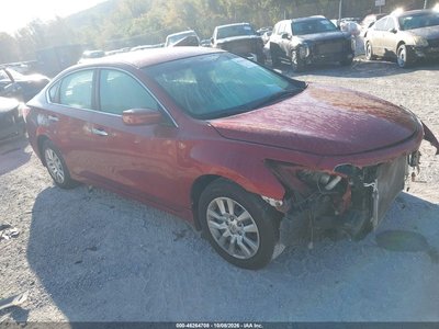 1N4AL3AP0EN****** 2014 Nissan Altima