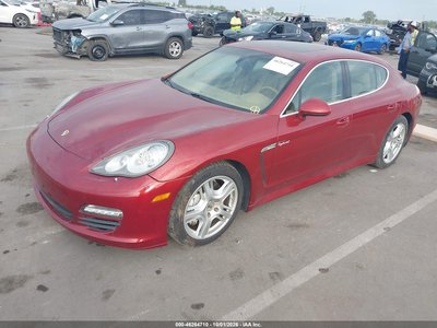 WP0AD2A78CL****** 2012 Porsche Panamera Hybrid