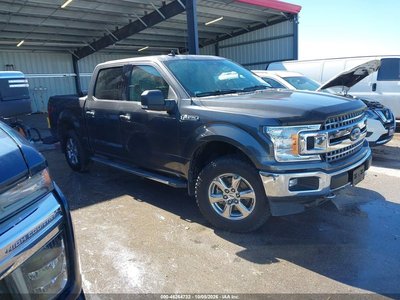 1FTEW1EP1KK****** 2019 Ford F-150