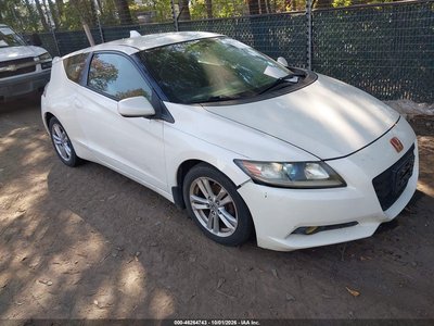 JHMZF1C67BS****** 2011 Honda CR-Z