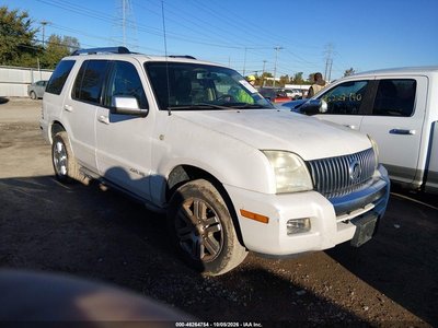 4M2EN4J85AU****** 2010 Mercury Mountaineer