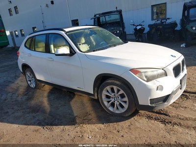 WBAVL1C51EV****** 2014 BMW X1