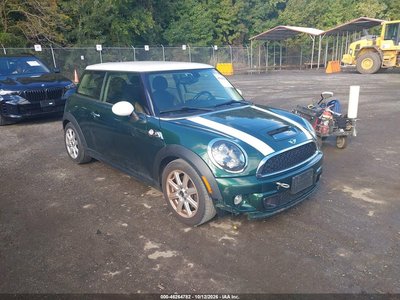 WMWSV3C57CT****** 2012 MINI Hardtop