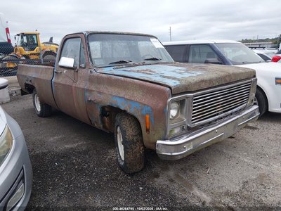 0000CCD14AS****** 1980 Chevrolet C10