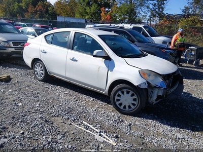 3N1CN7APXDL****** 2013 Nissan Versa