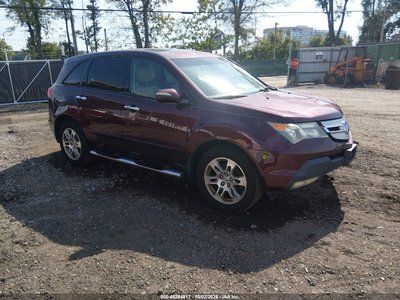 2HNYD28328H****** 2008 Acura MDX