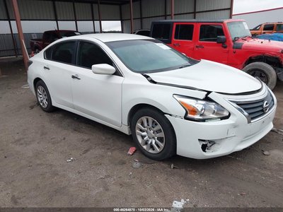 1N4AL3APXFC****** 2015 Nissan Altima