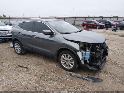 JN1BJ1BV8MW****** 2021 Nissan Rogue Sport