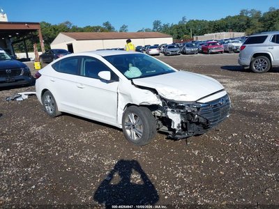 5NPD84LF5LH****** 2020 Hyundai Elantra