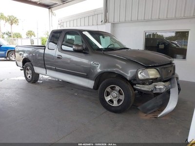 1FTRX17W12N****** 2002 Ford F-150