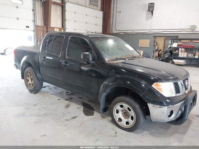 1N6AD07W65C****** 2005 Nissan Frontier