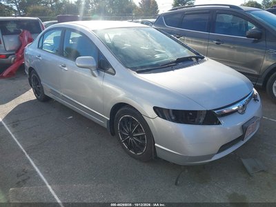1HGFA16597L****** 2007 Honda Civic
