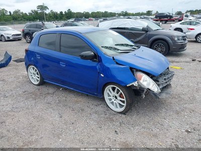 ML32A3HJ0JH****** 2018 Mitsubishi Mirage
