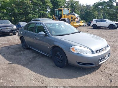 2G1WB57K391****** 2009 Chevrolet Impala