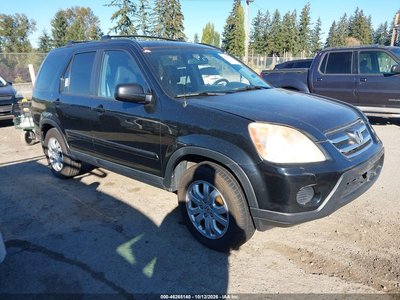 SHSRD78995U****** 2005 Honda CR-V
