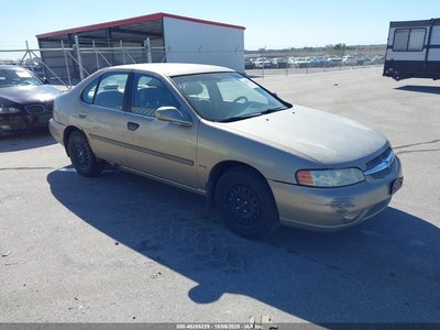 1N4DL01D41C****** 2001 Nissan Altima