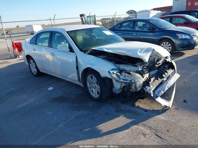 2G1WC58R879****** 2007 Chevrolet Impala